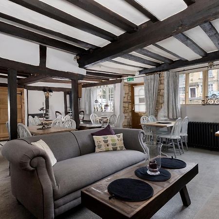 Badgers Hall Chipping Campden Exteriör bild