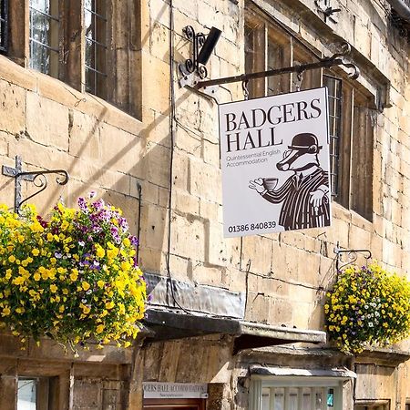 Badgers Hall Chipping Campden Exteriör bild