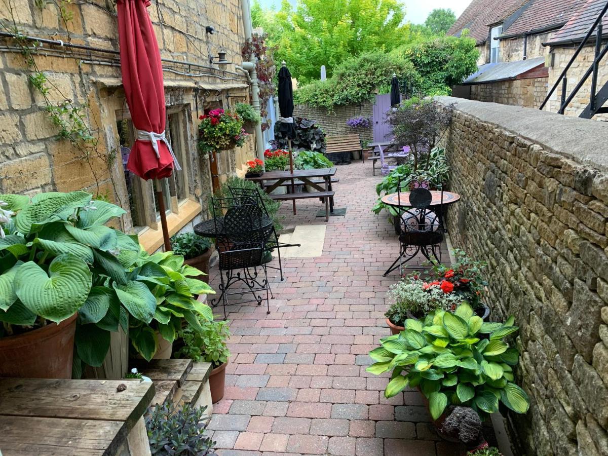 Badgers Hall Chipping Campden Exteriör bild