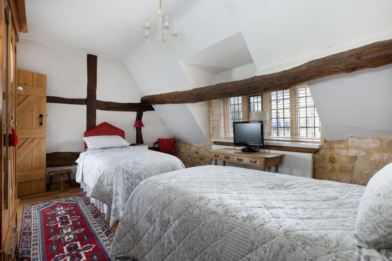 Badgers Hall Chipping Campden Exteriör bild