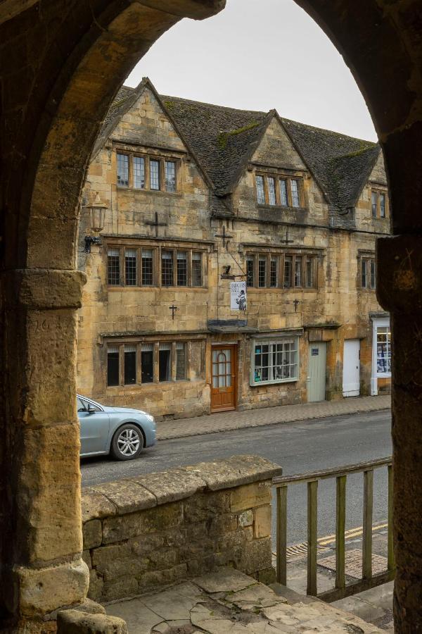 Badgers Hall Chipping Campden Exteriör bild