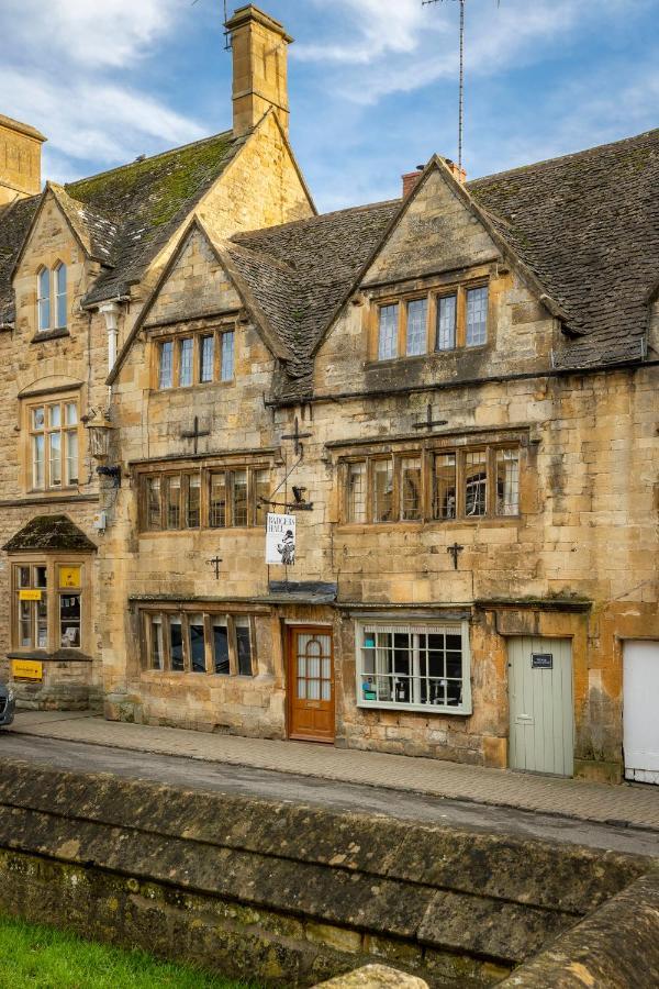 Badgers Hall Chipping Campden Exteriör bild