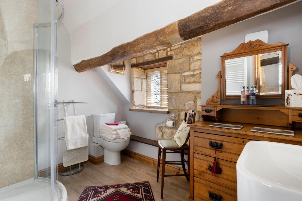 Badgers Hall Chipping Campden Exteriör bild