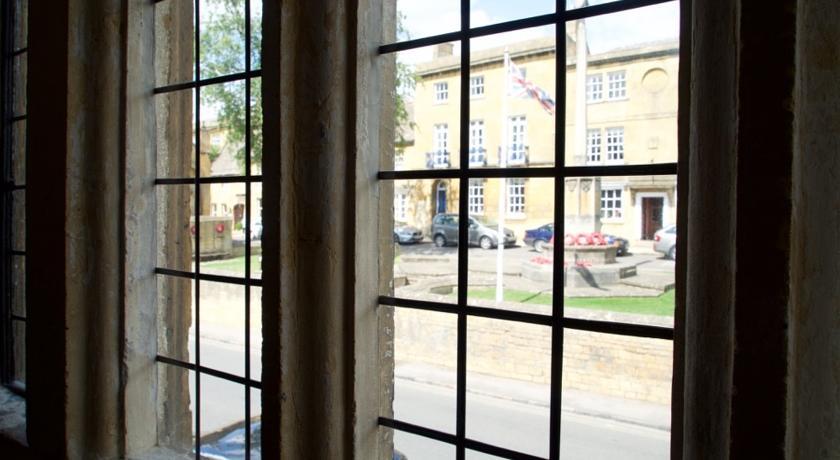 Badgers Hall Chipping Campden Rum bild