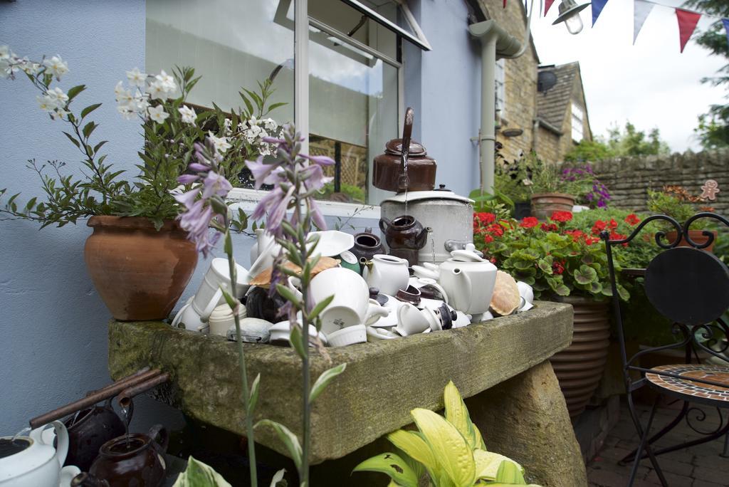 Badgers Hall Chipping Campden Exteriör bild