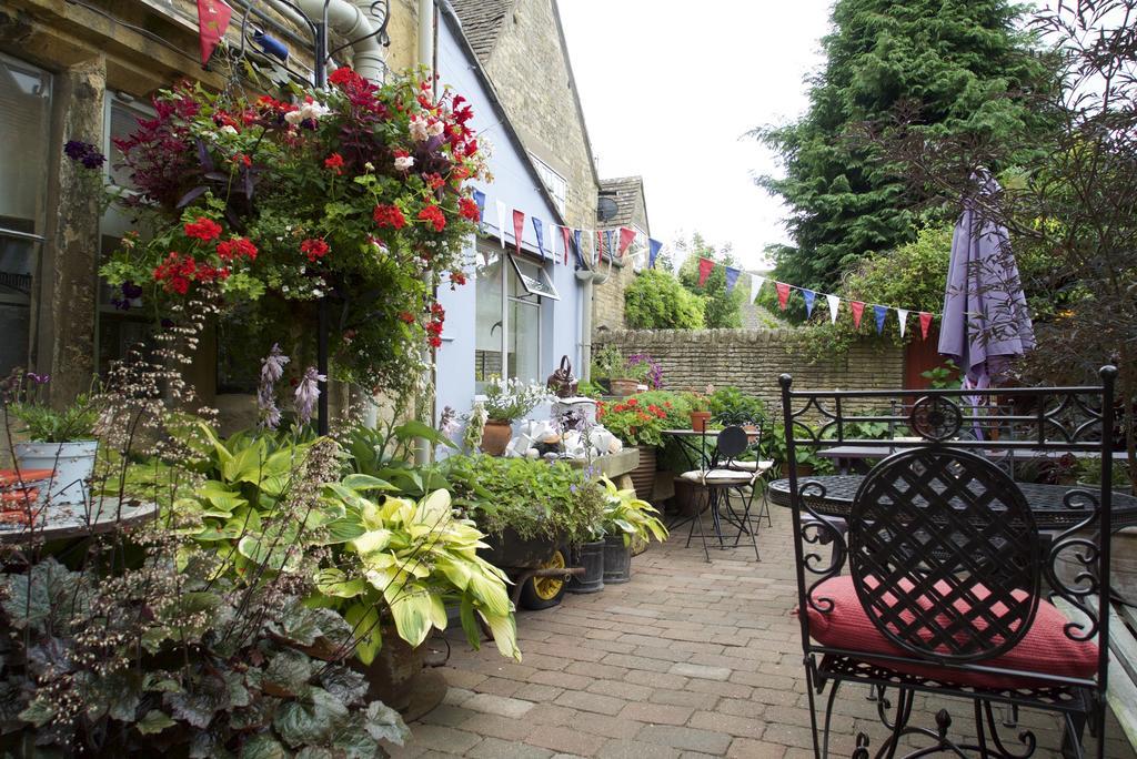 Badgers Hall Chipping Campden Exteriör bild