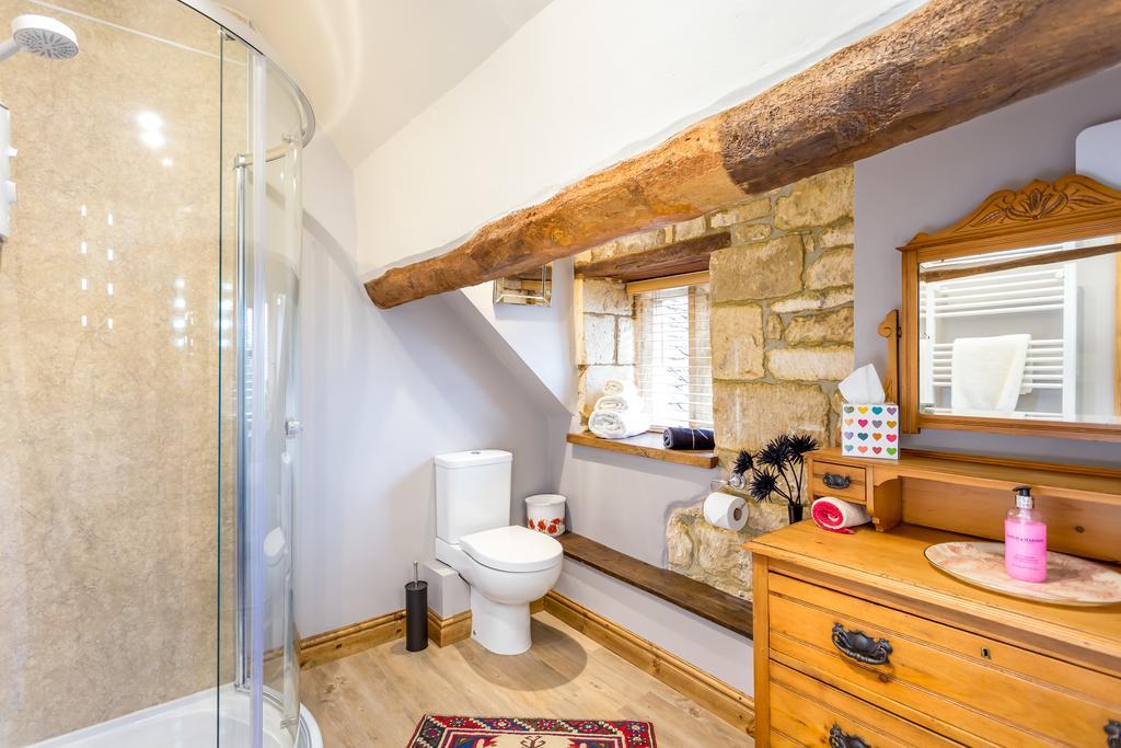 Badgers Hall Chipping Campden Exteriör bild