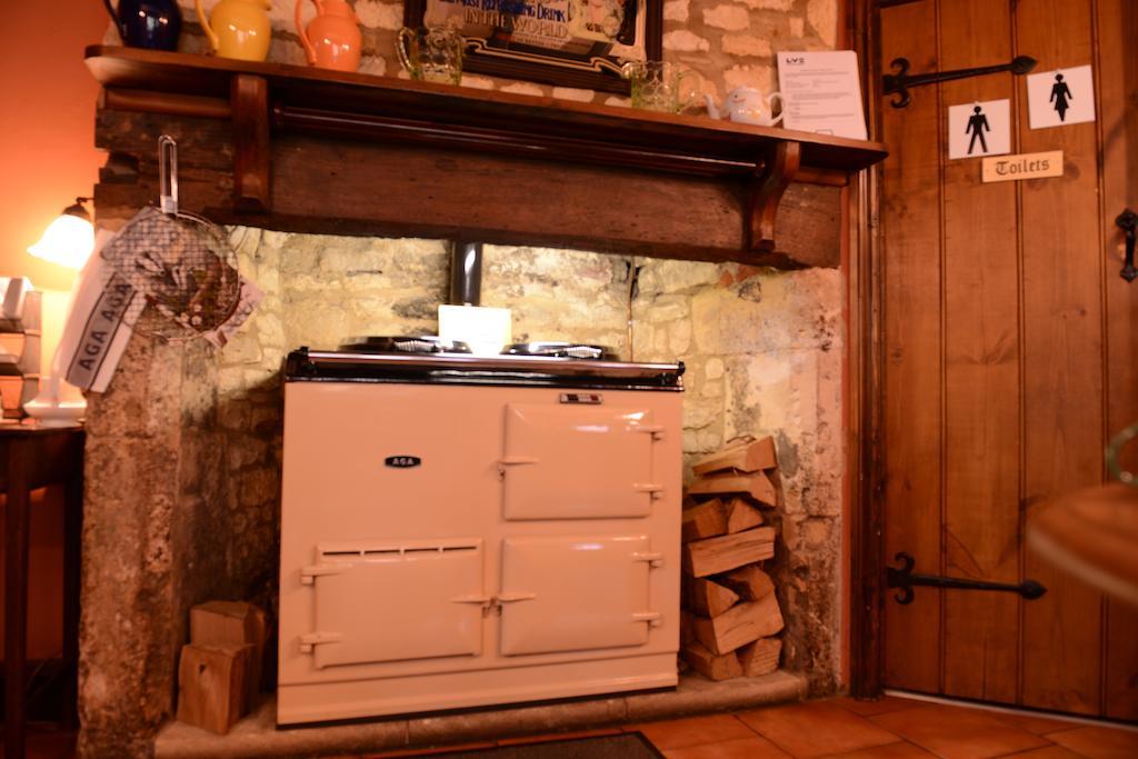 Badgers Hall Chipping Campden Exteriör bild