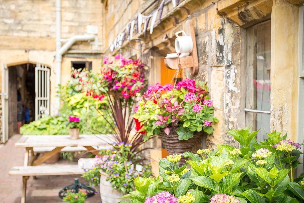 Badgers Hall Chipping Campden Exteriör bild