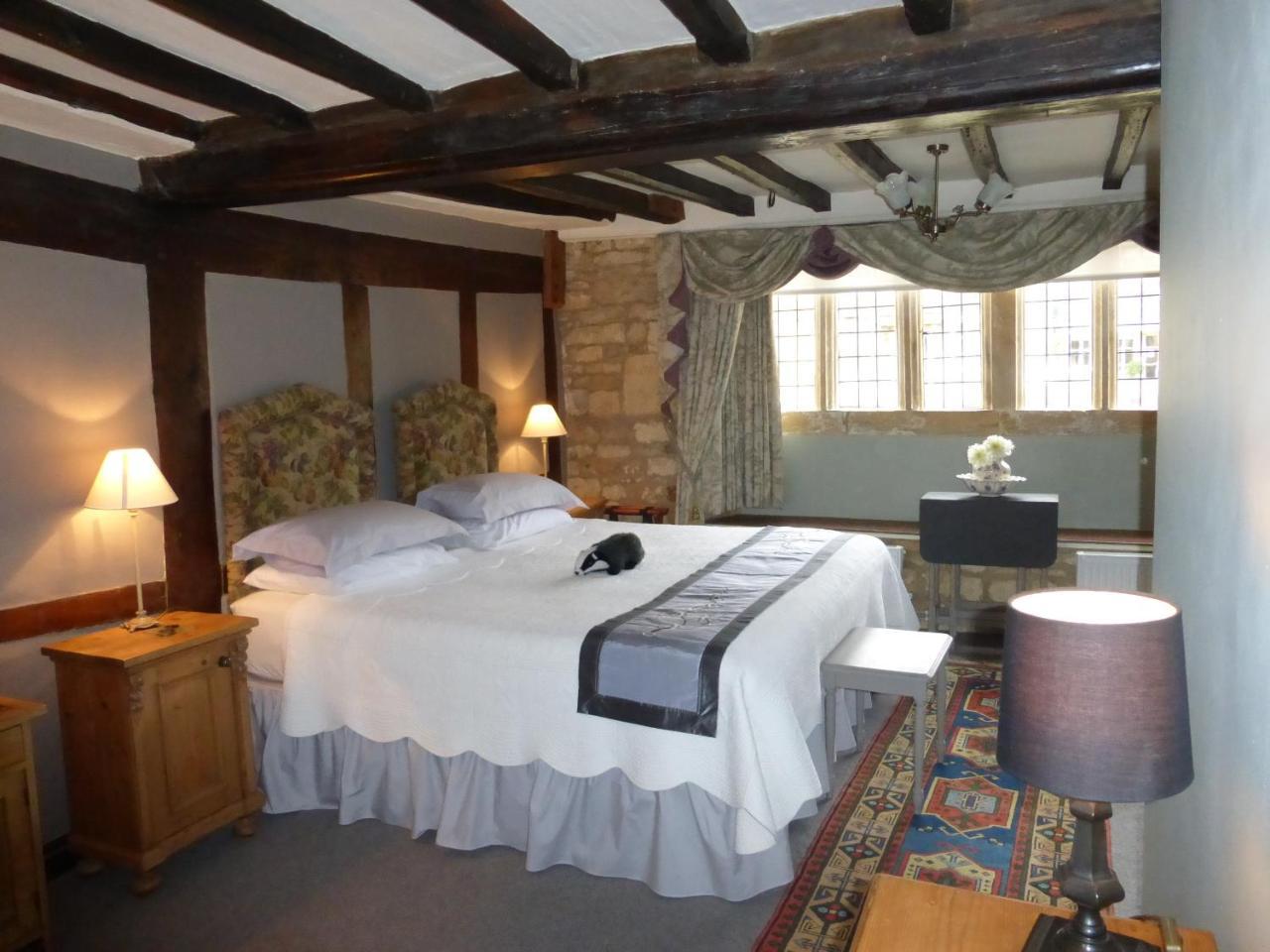 Badgers Hall Chipping Campden Exteriör bild