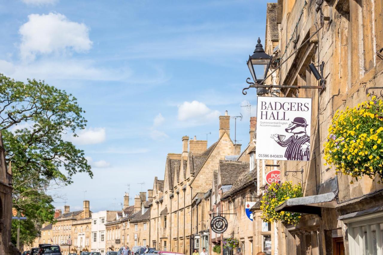 Badgers Hall Chipping Campden Exteriör bild