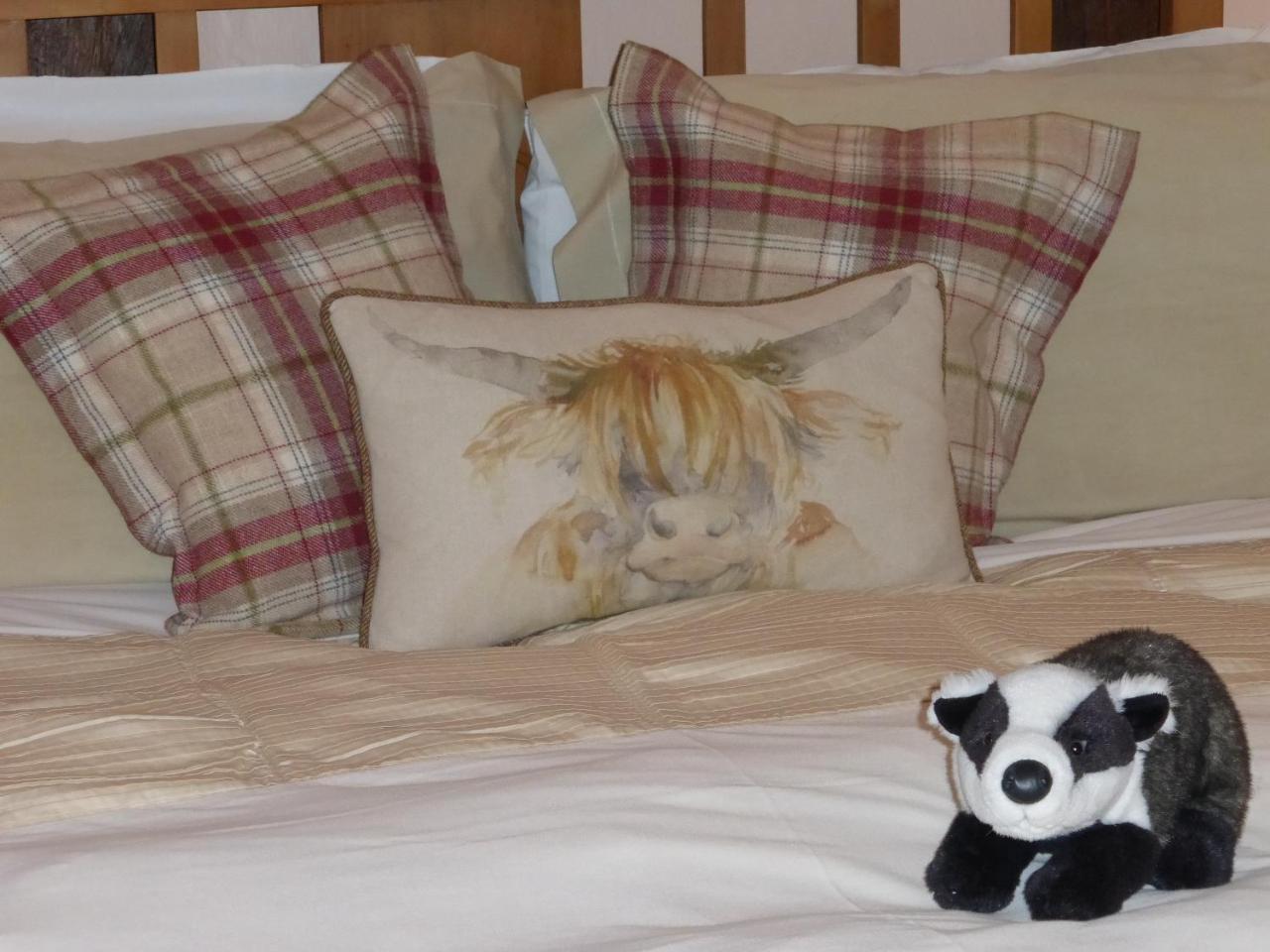 Badgers Hall Chipping Campden Exteriör bild