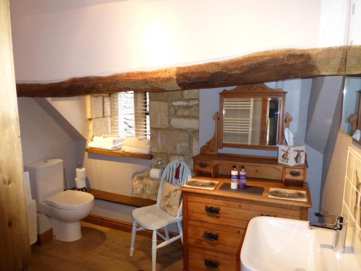 Badgers Hall Chipping Campden Exteriör bild