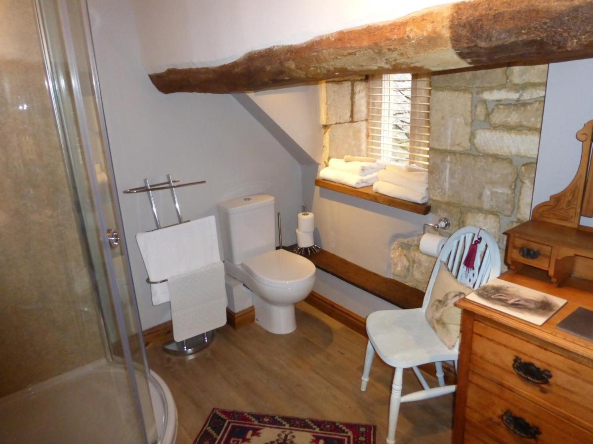 Badgers Hall Chipping Campden Exteriör bild