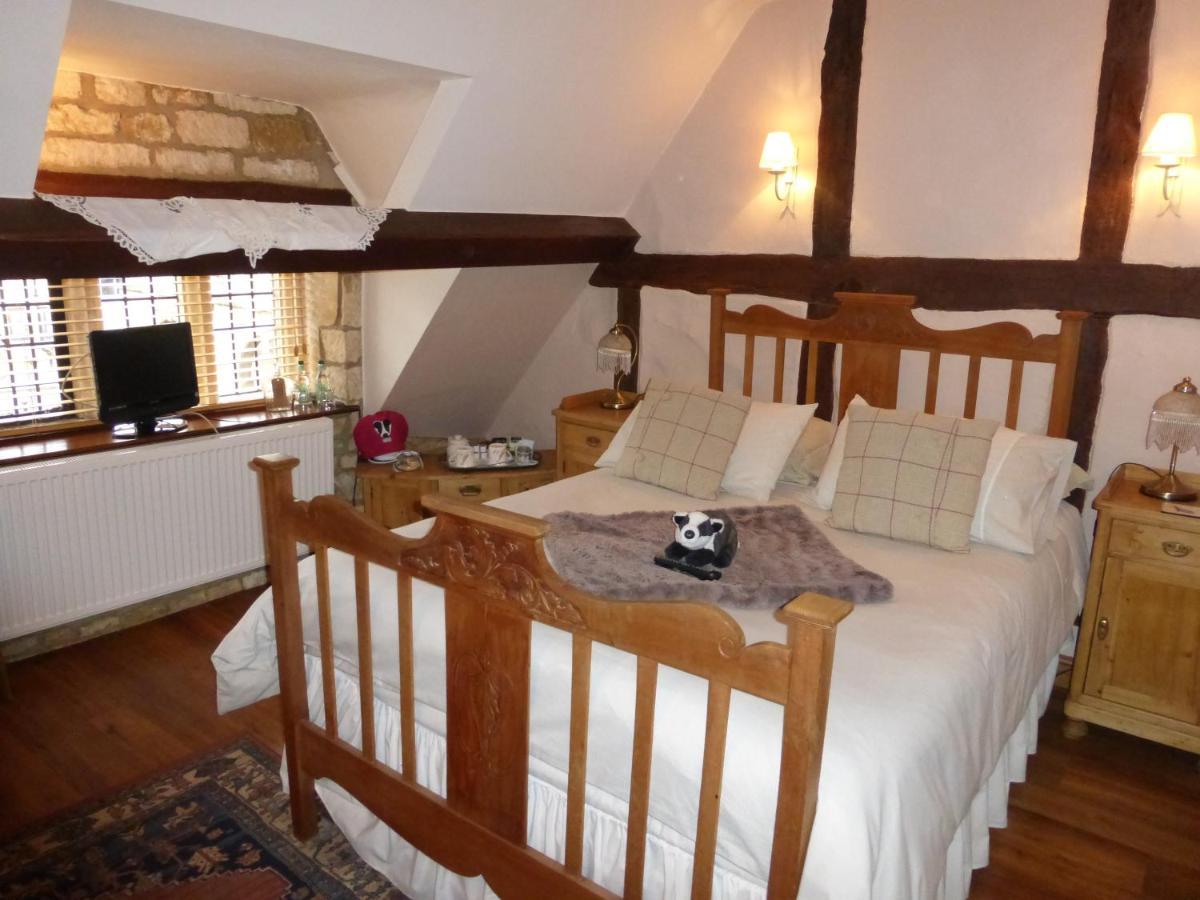Badgers Hall Chipping Campden Exteriör bild